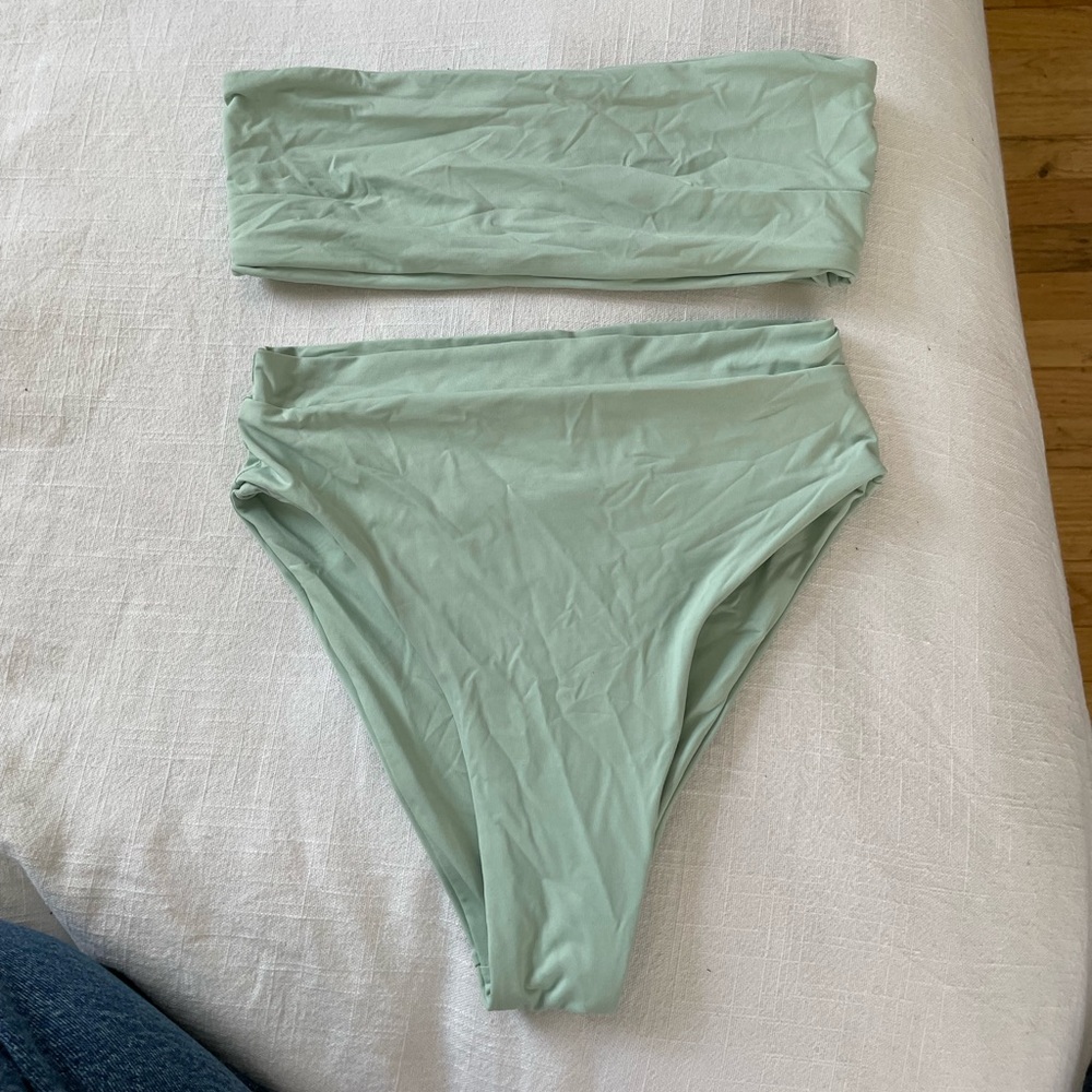 TOAST swim set